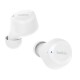 Belkin SoundForm Bolt Auriculares Inalámbrico Dentro de oído Llamadas/Música/Deporte/Uso diario Bluetooth Blanco